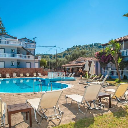Markella Holiday Resort By "Elite" Marathiás Extérieur photo