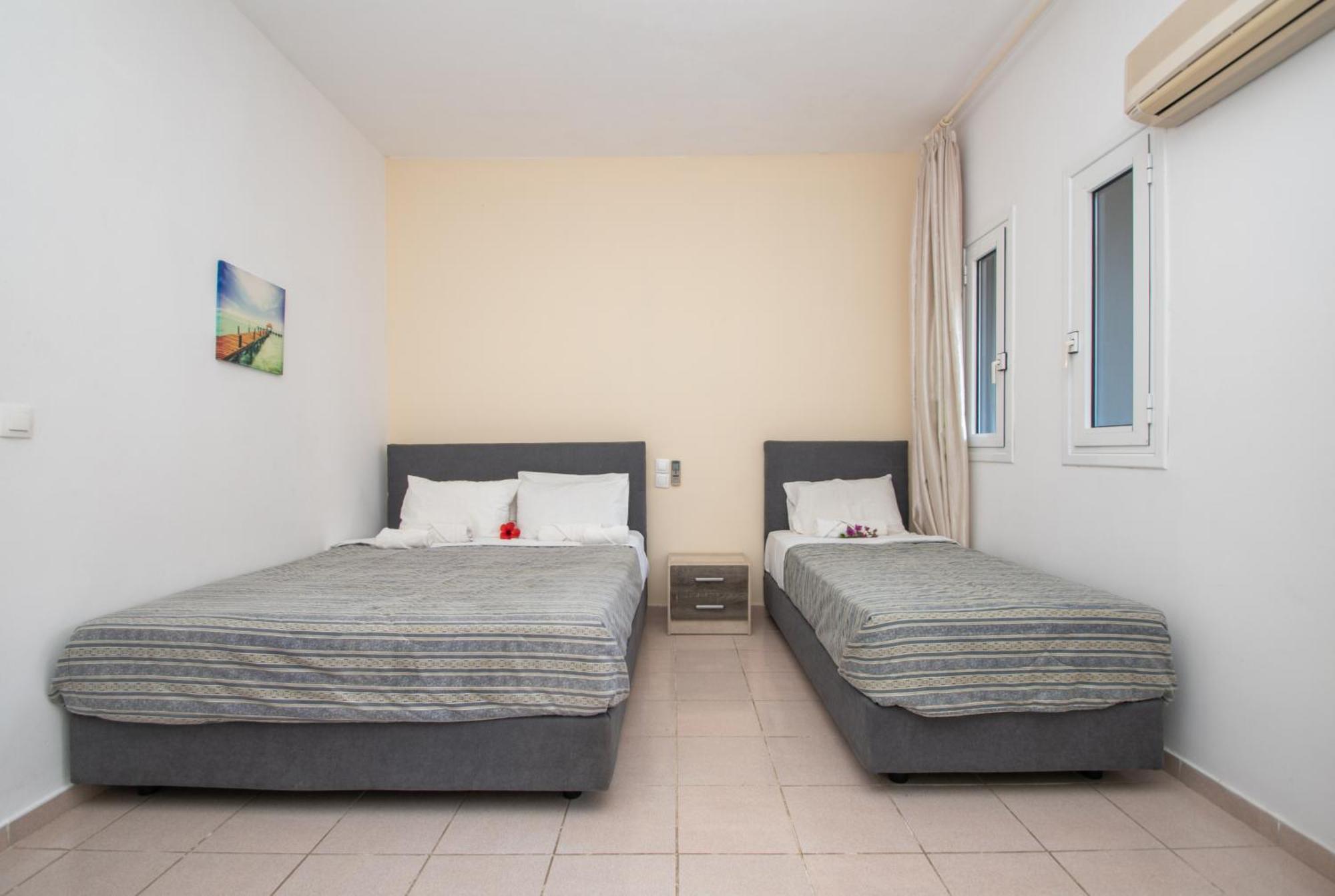 Markella Holiday Resort By "Elite" Marathiás Extérieur photo
