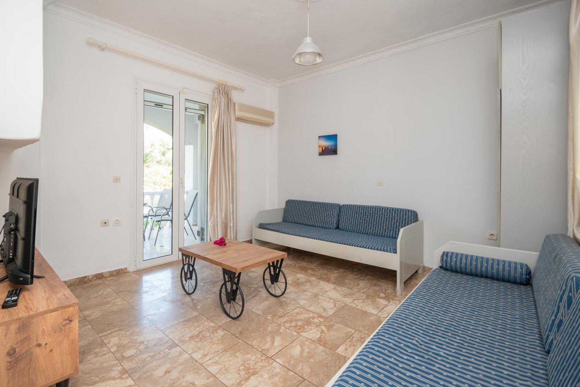 Markella Holiday Resort By "Elite" Marathiás Extérieur photo