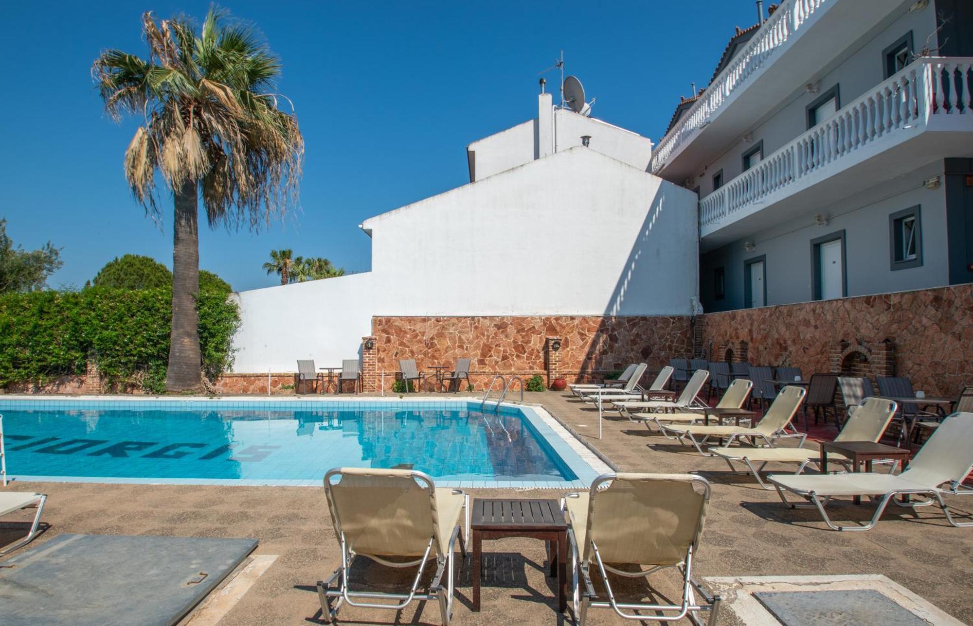 Markella Holiday Resort By "Elite" Marathiás Extérieur photo