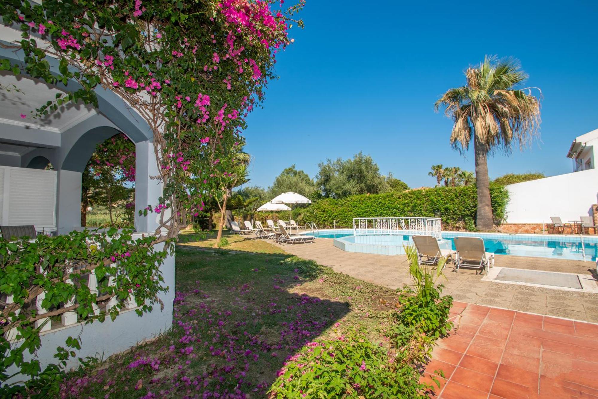 Markella Holiday Resort By "Elite" Marathiás Extérieur photo