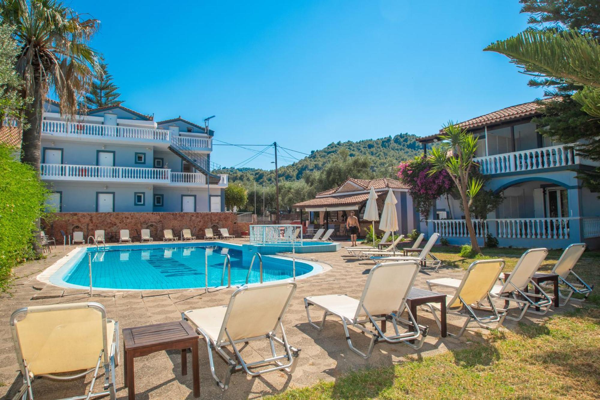 Markella Holiday Resort By "Elite" Marathiás Extérieur photo