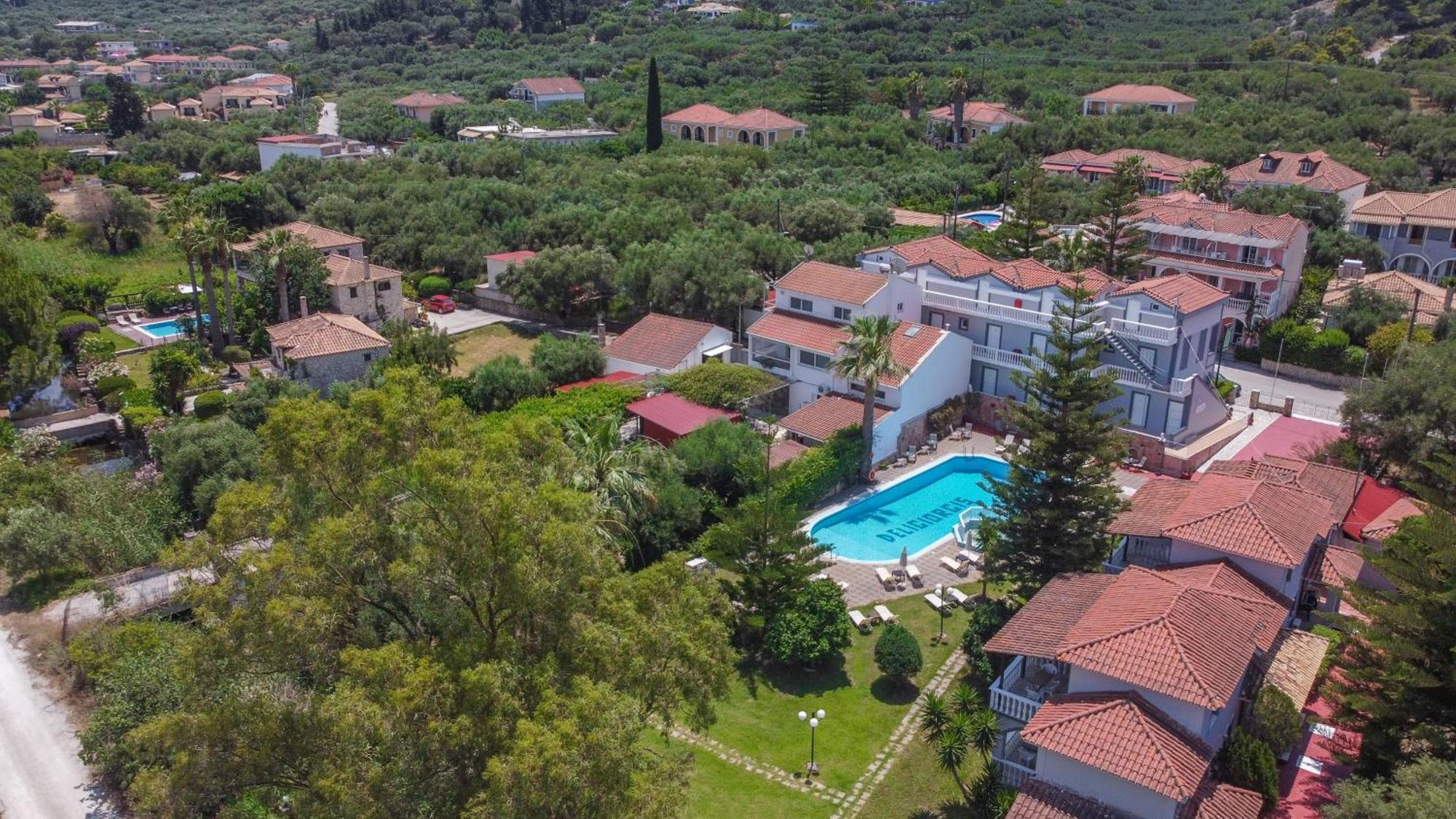 Markella Holiday Resort By "Elite" Marathiás Extérieur photo