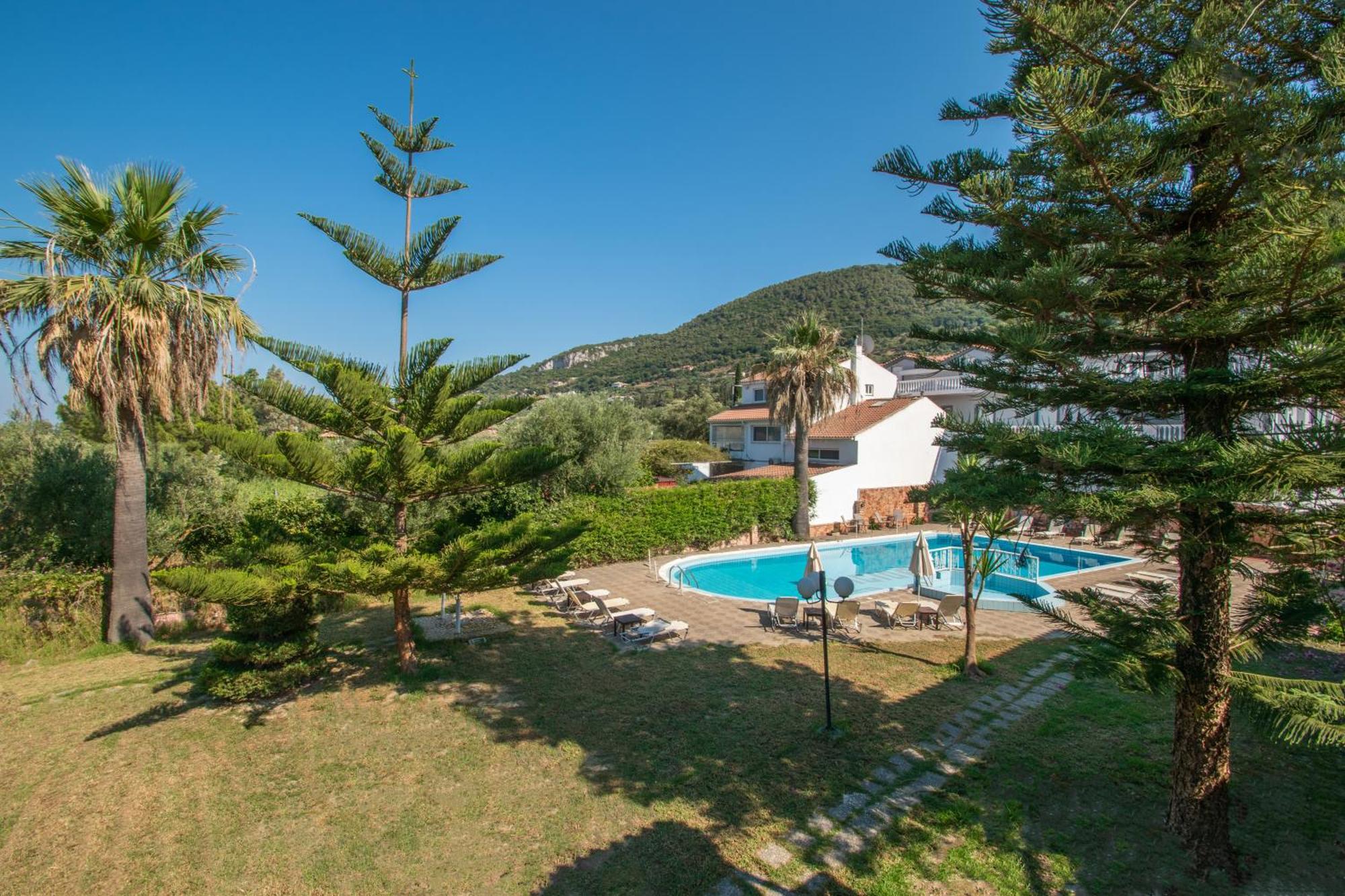 Markella Holiday Resort By "Elite" Marathiás Extérieur photo