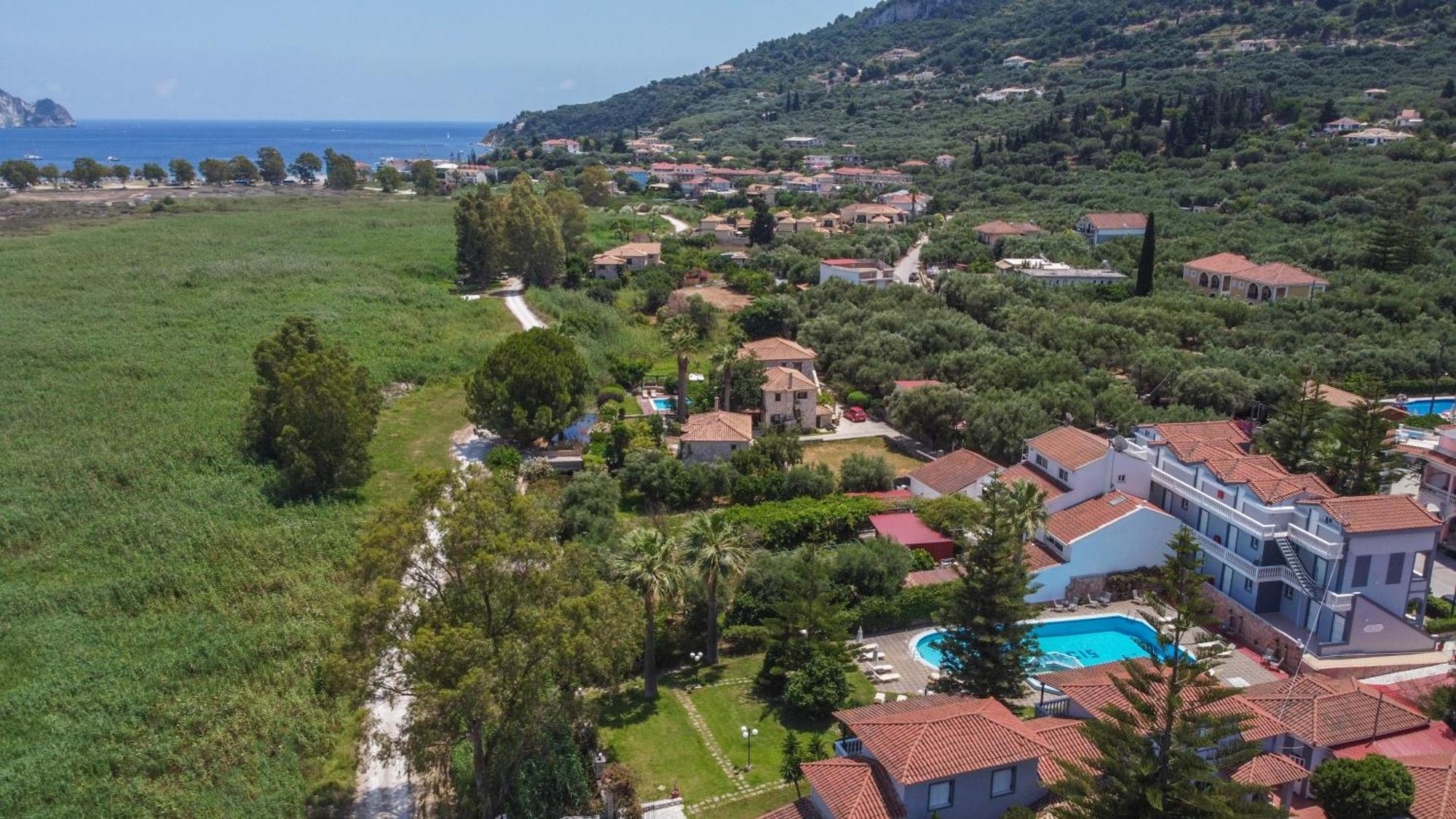 Markella Holiday Resort By "Elite" Marathiás Extérieur photo