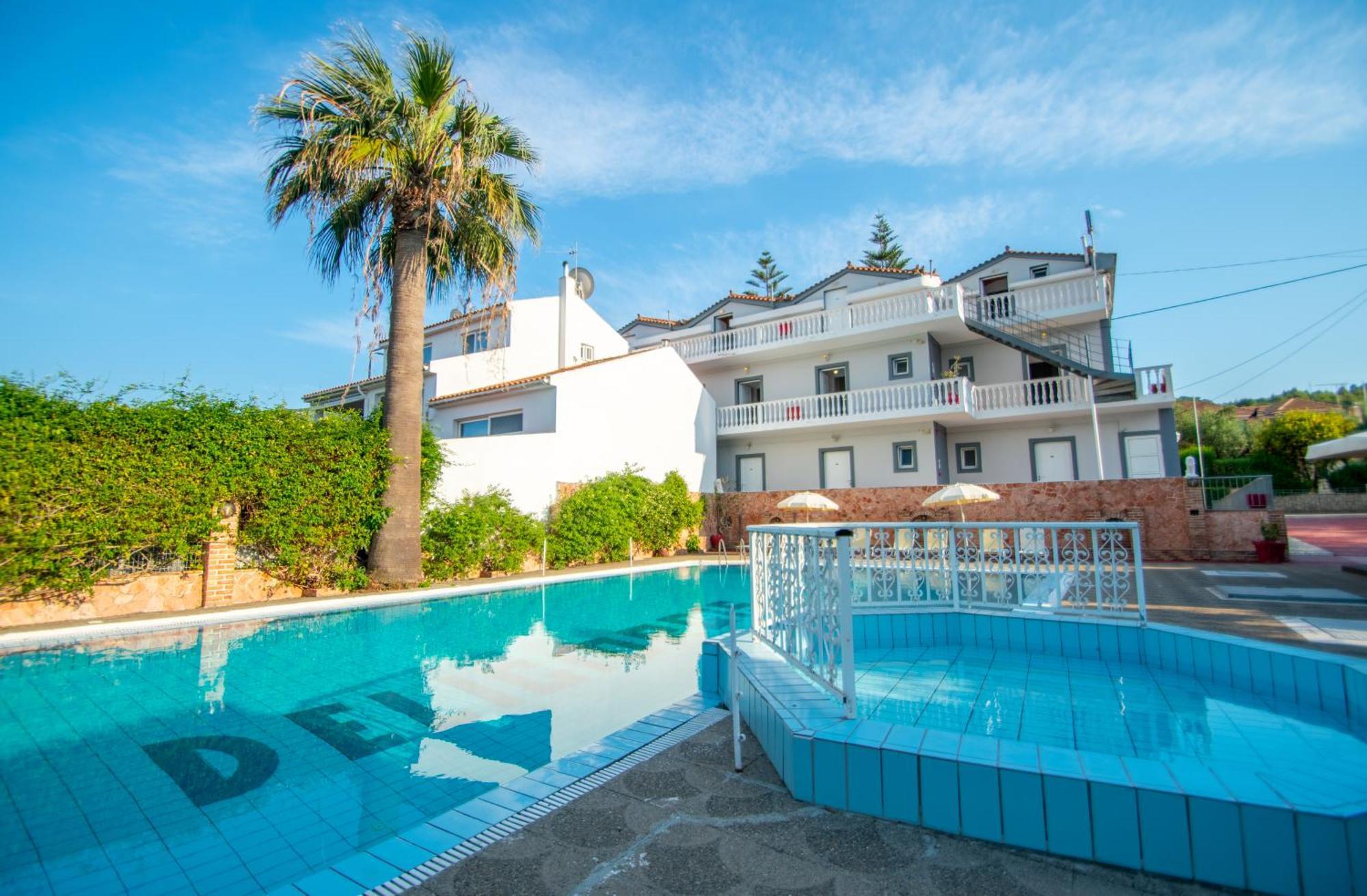 Markella Holiday Resort By "Elite" Marathiás Extérieur photo