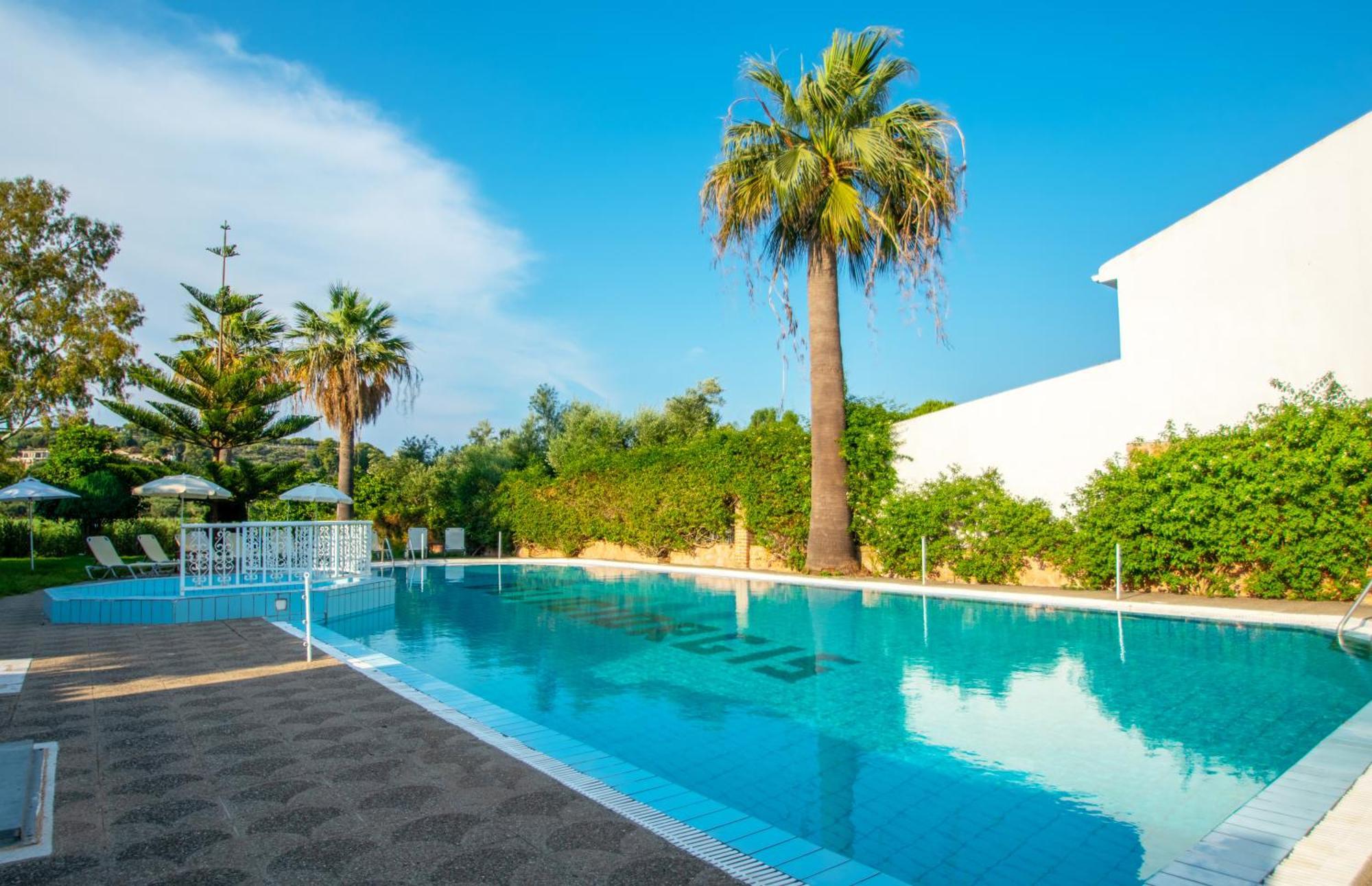 Markella Holiday Resort By "Elite" Marathiás Extérieur photo